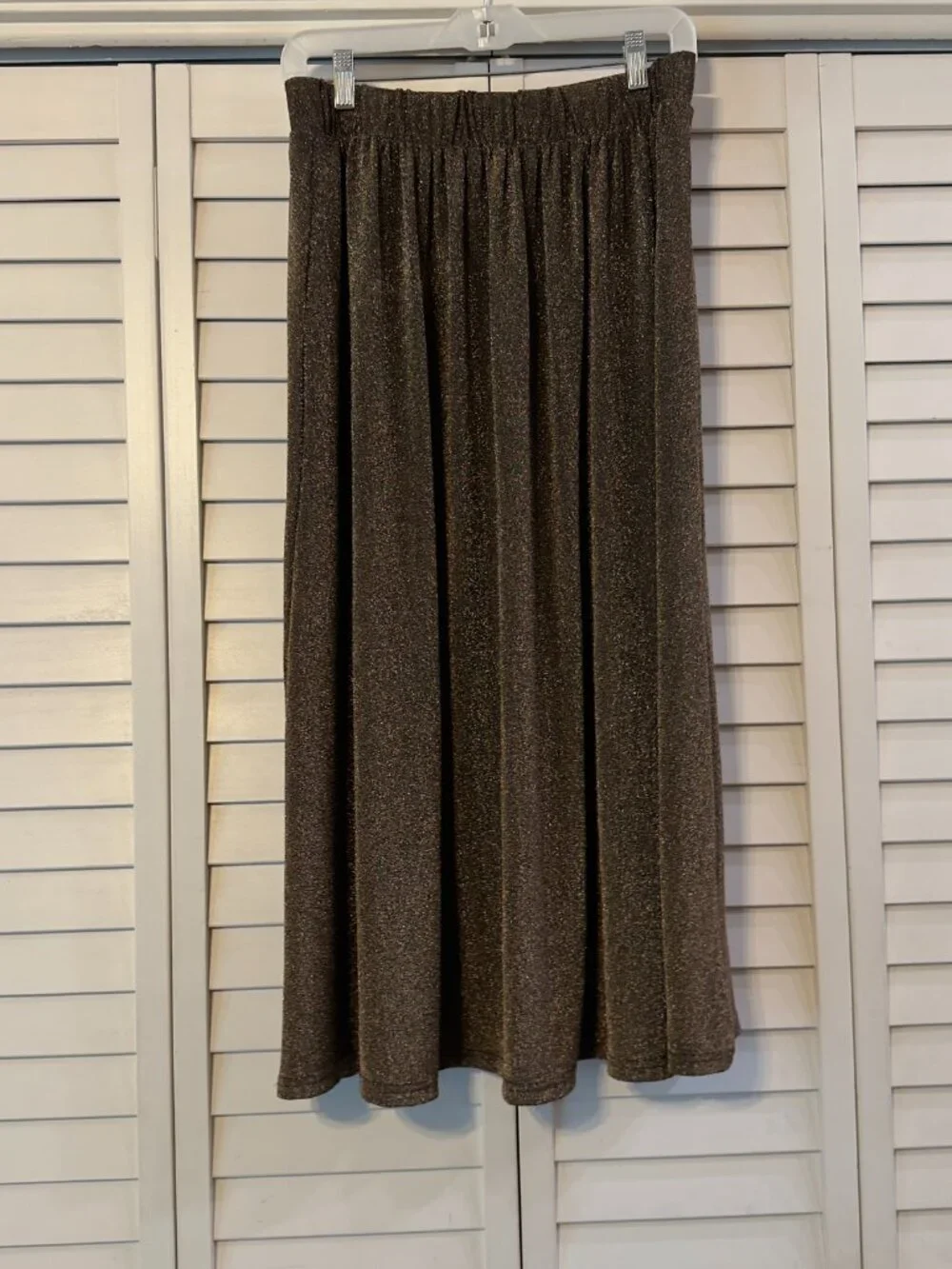 J. Crew beautiful flowy